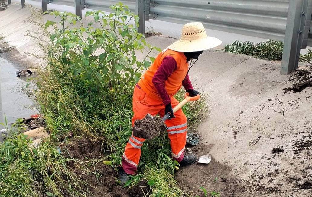 Gobierno de la Ciudad de Puebla fortalece acciones preventivas ante la temporada de lluvias Gobierno de la Ciudad de Puebla fortalece acciones preventivas