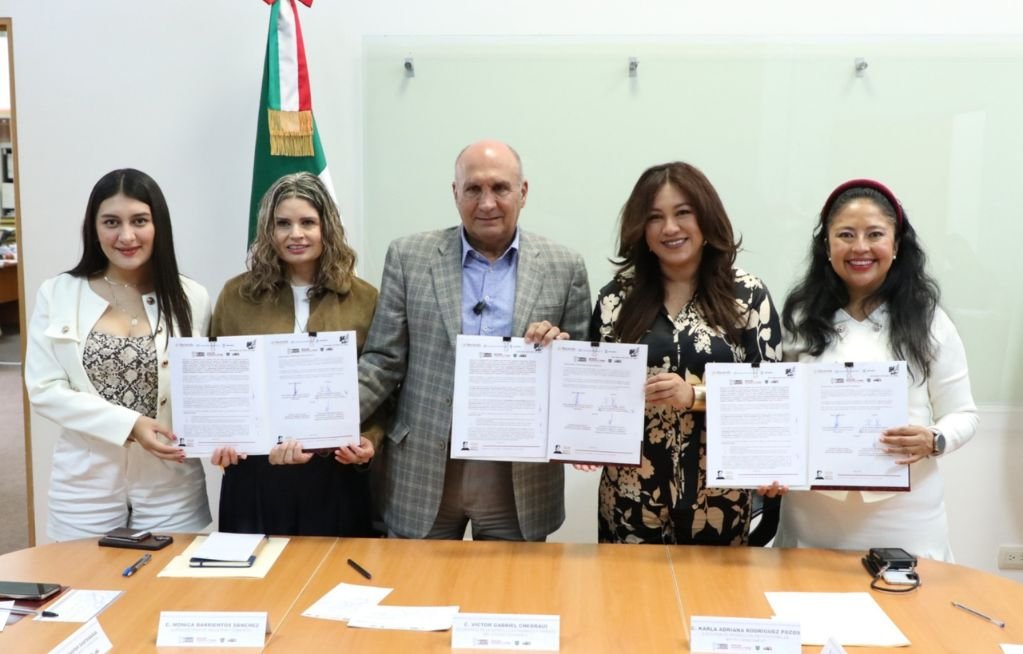 Gobierno del Estado fortalece apoyo empresarial con alianza entre NAFIN y Bancomext Gobierno del Estado fortalece apoyo empresarial con alianza entre NAFIN y Bancomext