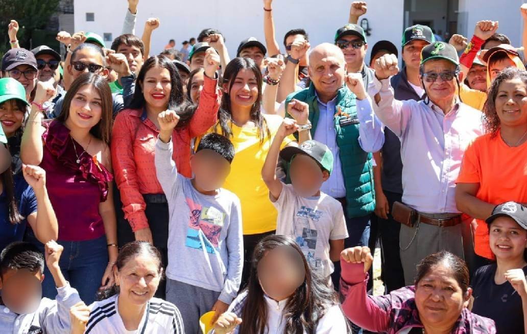 Gobierno del Estado realiza jornada “Activa el Cambio” por el Día Naranja Gobierno del Estado realiza jornada “Activa el Cambio”