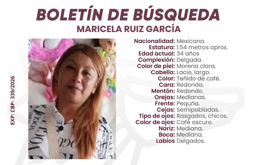 Gobierno estatal realiza acciones de búsqueda en San Martín Texmelucan Gobierno estatal realiza acciones de búsqueda en San Martín Texmelucan