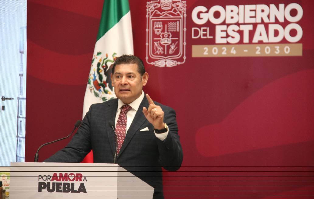 Gobiernos del Estado y de la Ciudad de Puebla fortalecen la coordinación para proteger