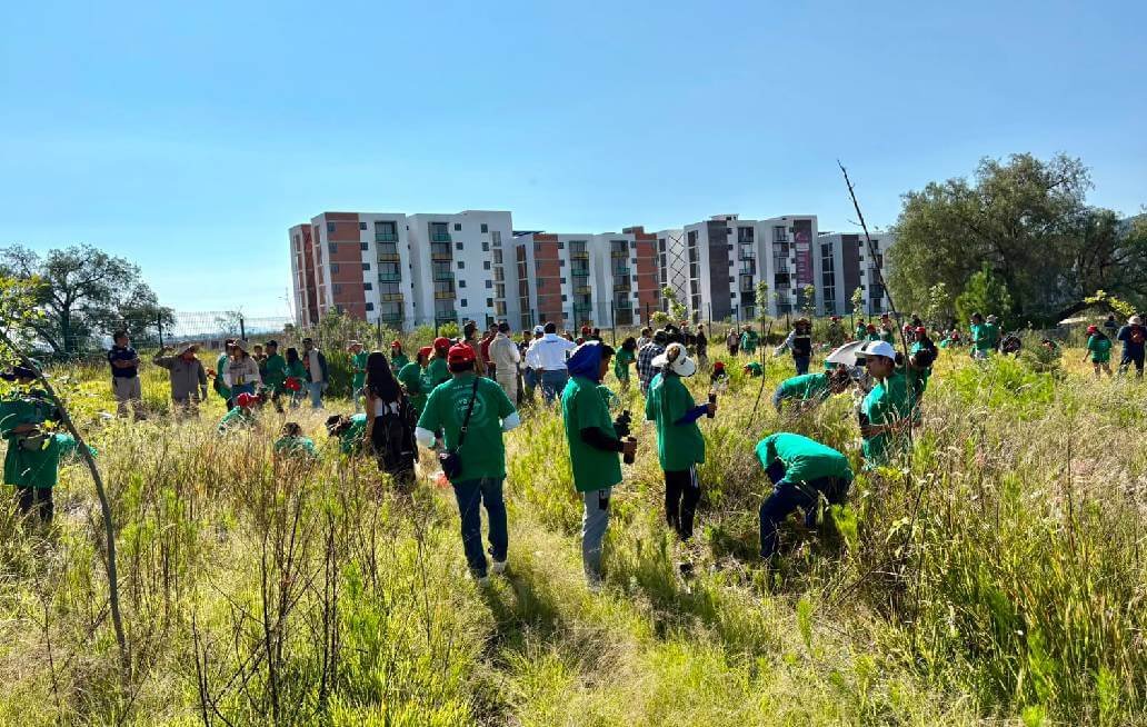 Impulsa Gobierno de la Ciudad de Puebla restauración del Cerro