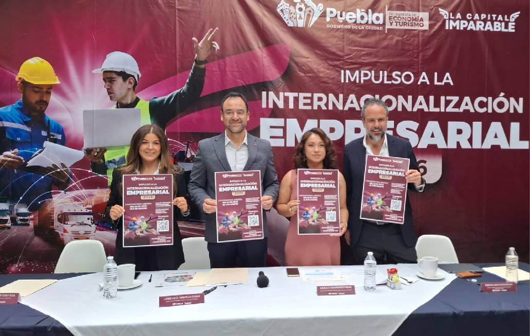 Impulso a la Internacionalización Empresarial 2026 - Segunda Edición