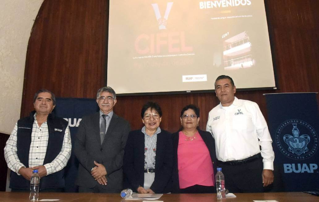 Inaugura Rectora Lilia Cedillo congreso internacional