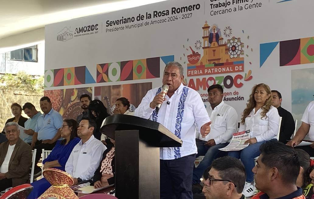 La Feria de Amozoc… y de la reelección