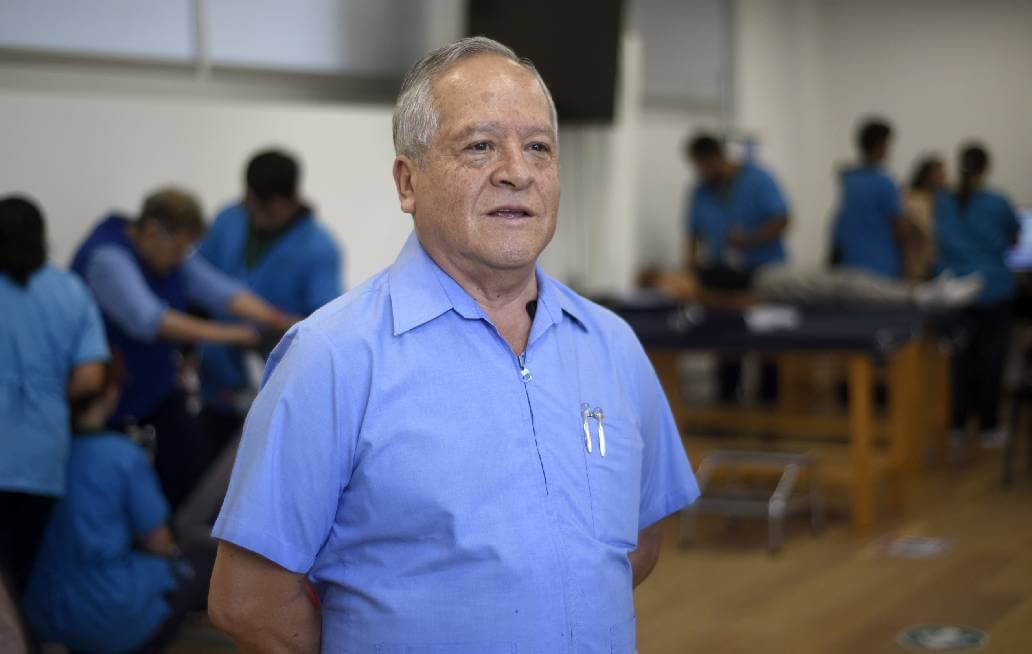 Licenciatura en Fisioterapia BUAP, precedente en la formación de profesionales de la salud en México Licenciatura en Fisioterapia BUAP, precedente en la formación
