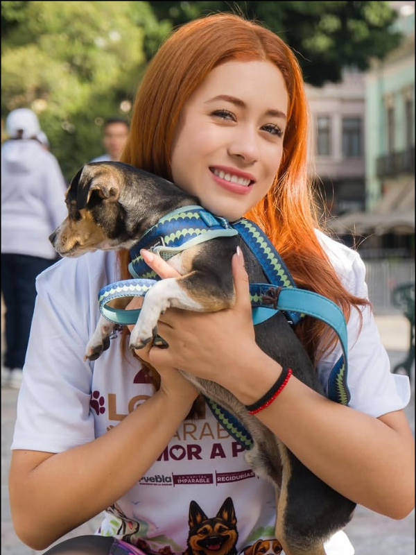 Michelle Talavera: juventud, visión y vocación de servicio