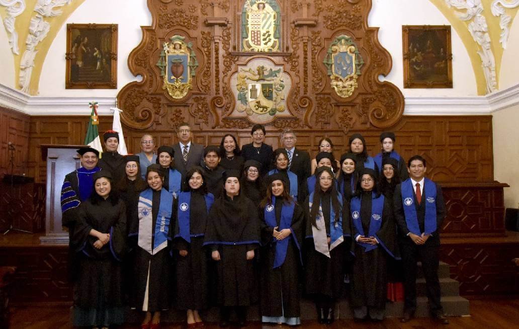 Microbiología, área con gran oportunidad de crecimiento: Rectora Lilia Cedillo Microbiología, área con gran oportunidad de crecimiento