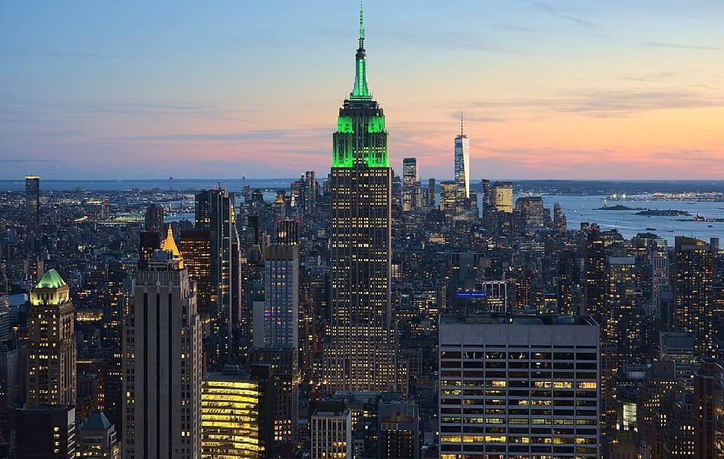 Nueva York: donde el mundo se encuentra