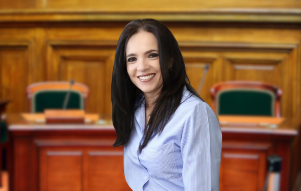 Arely Sánchez Negrete presidirá el Tribunal de Arbitraje en Puebla ARELY SÁNCHEZ NEGRETE