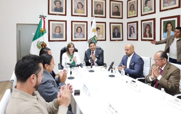 Carlos Ochoa Rodríguez, nuevo director del SEDIF Puebla