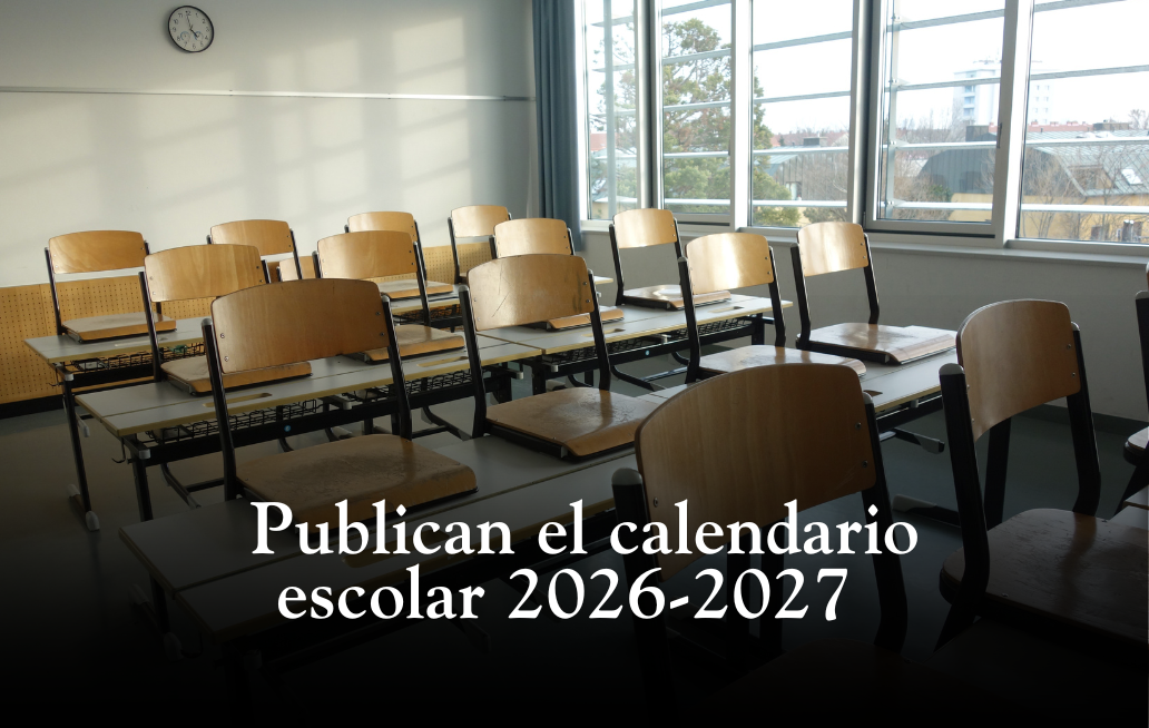 calendario escolar