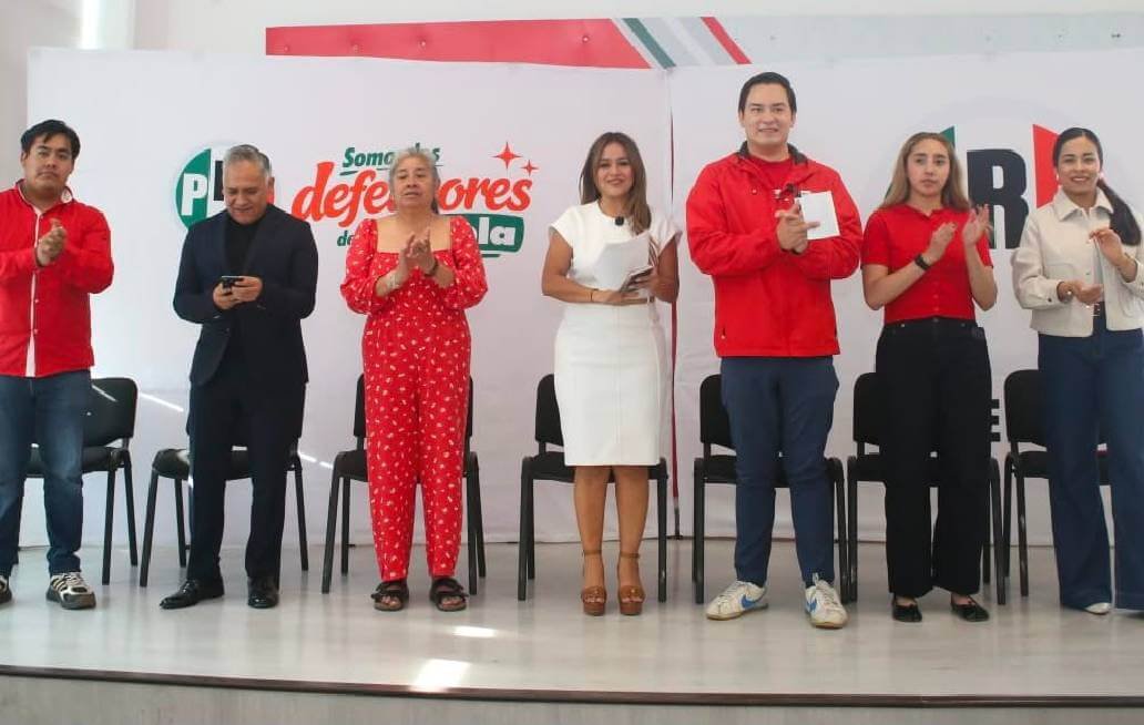  PRI Puebla abre espacios reales para las juventudes