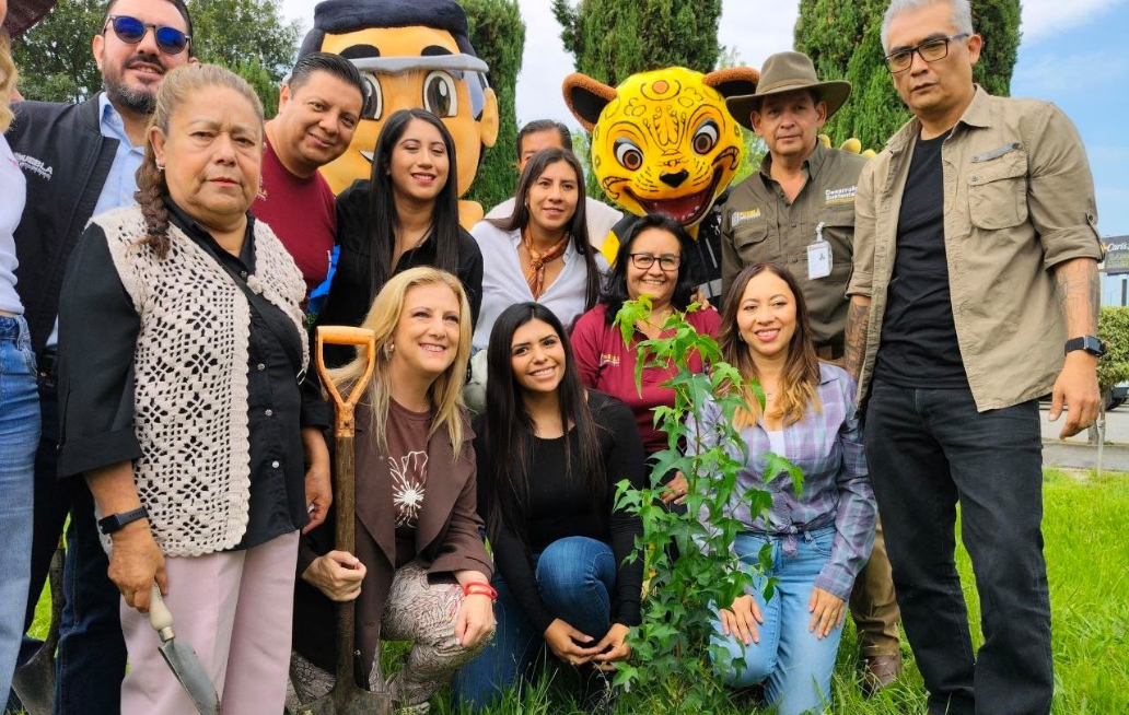 Gobierno de Puebla plantará 2 millones de árboles con visión integral de restauración Gobierno de Puebla plantará 2 millones de árboles con visión integral de restauración