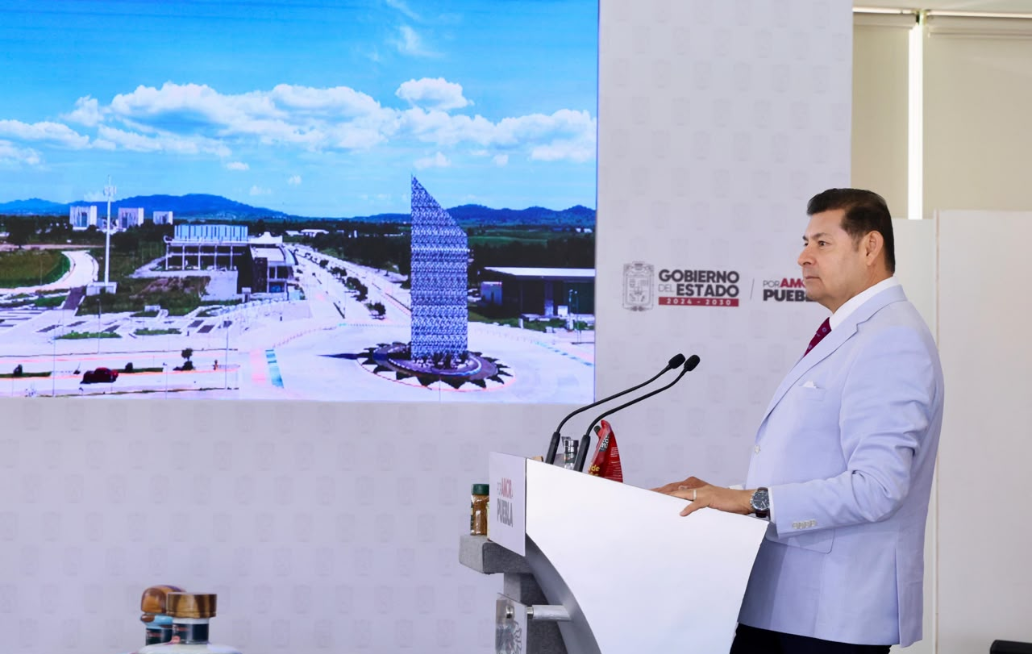 Capital de la tecnología y sostenibilidad transforma a San José Chiapa en polo de desarrollo Capital de la tecnología y sostenibilidad transforma a San José Chiapa en polo de desarrollo