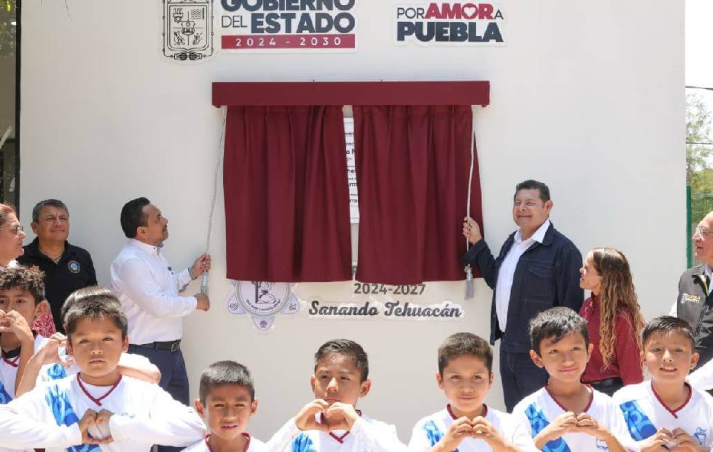 Parque Urbano Metropolitano devuelve a las familias un espacio emblemático de Tehuacán Parque Urbano Metropolitano devuelve a las familias