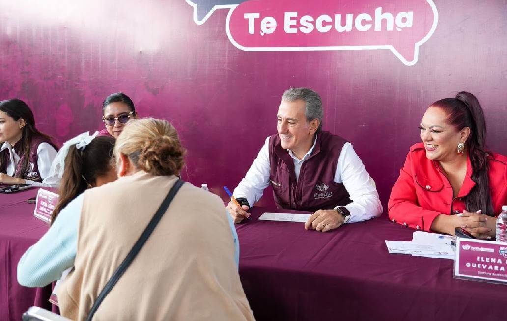 Pepe Chedraui continúa con la atención de peticiones con el “Día del Pueblo” en San Baltazar Tetela Pepe Chedraui continúa con la atención de peticiones