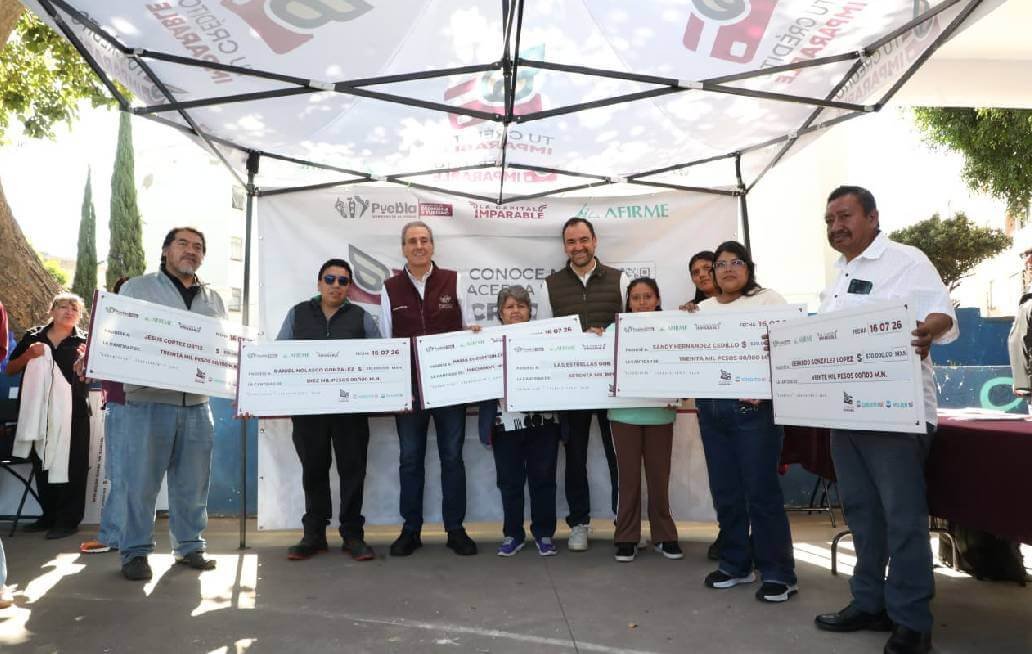 Pepe Chedraui entrega apoyos de “Tu Crédito Imparable” en Infonavit San Pedro Pepe Chedraui entrega apoyos de “Tu Crédito Imparable”