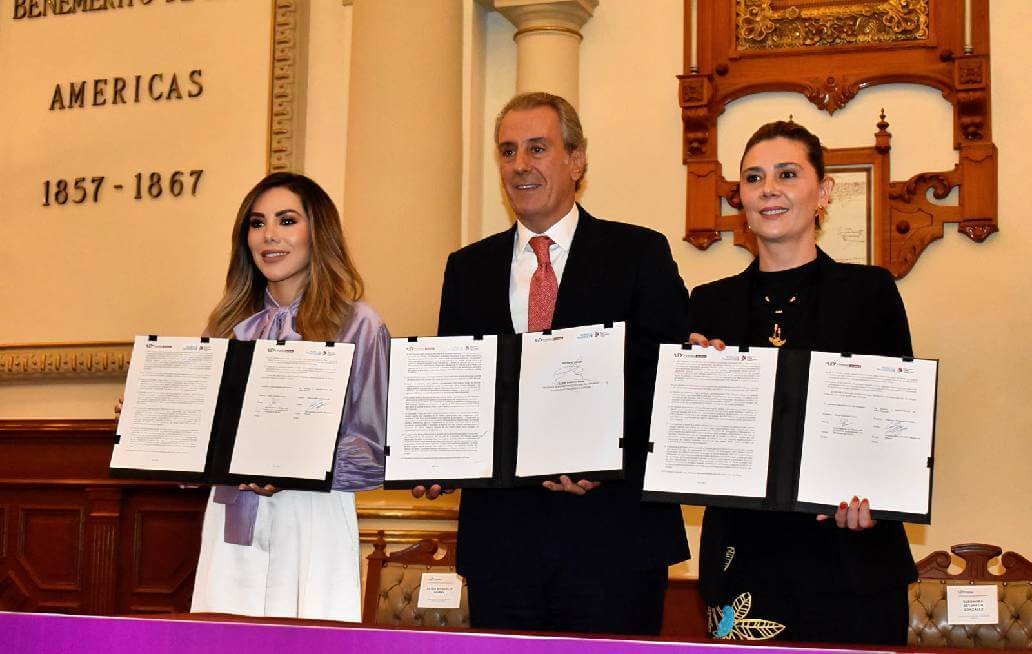 Pepe Chedraui impulsa alianza con ONU Mujeres para fortalecer la agenda municipal de cuidados Pepe Chedraui impulsa alianza con ONU Mujeres para fortalecer