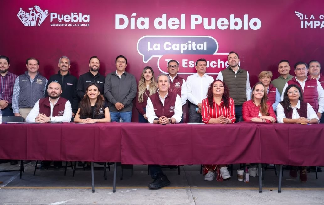 Pepe Chedraui refuerza la atención ciudadana en la capital con «Día del Pueblo» Pepe Chedraui refuerza la atención ciudadana en la capital con «Día del Pueblo»