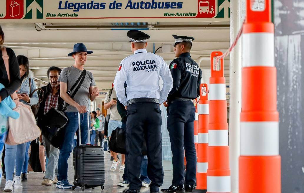 Policía Auxiliar fortalece entornos de paz con operativo «Vacaciones Seguras 2026» Policía Auxiliar fortalece entornos de paz con operativo