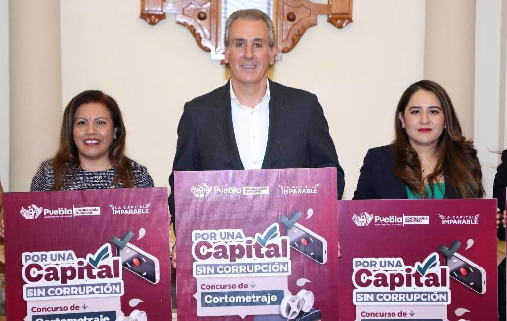 Presenta Chedraui convocatoria del concurso de cortometraje «Por una Capital sin Corrupción» para fortalecer la cultura de la legalidad Presenta Chedraui convocatoria del concurso de cortometraje