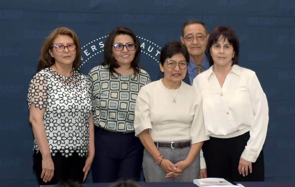 Preside Rectora Lilia Cedillo Tercer Informe de Labores en Facultad de Ciencias de la Computación
