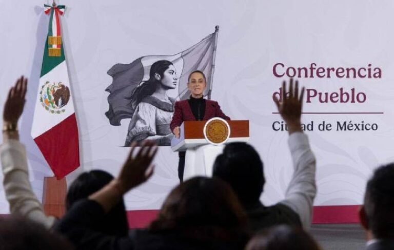 Destaca Sheinbaum inversiones para los Polos de Desarrollo Económico para el Bienestar
