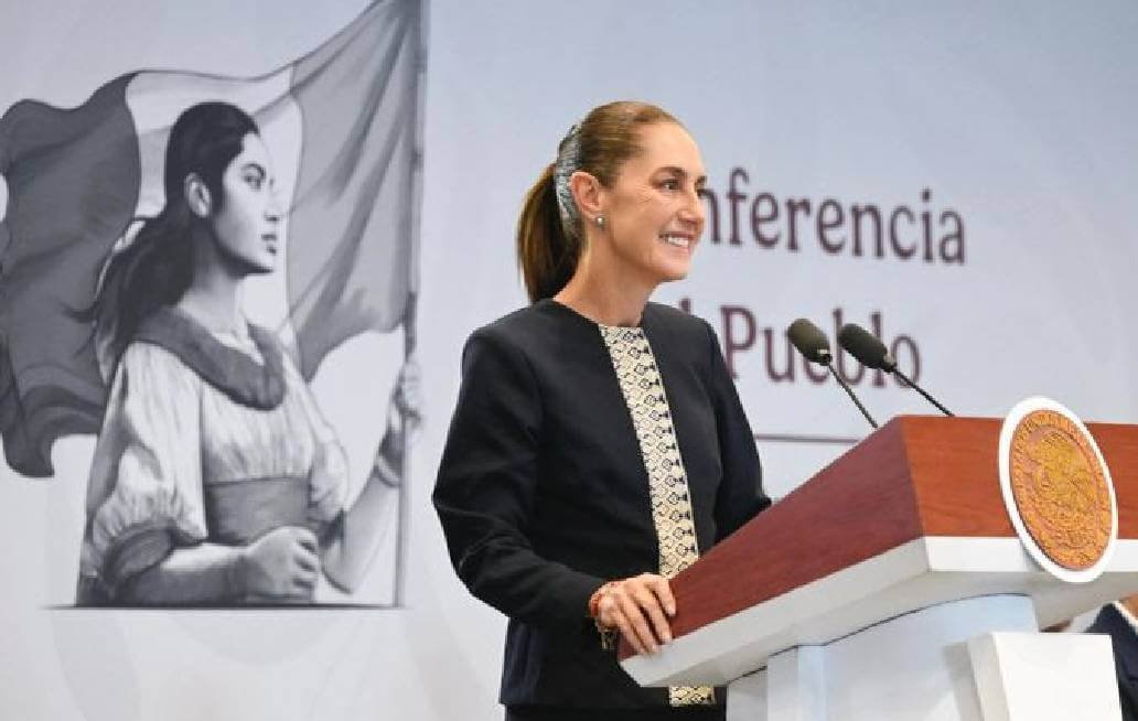 Presidenta Sheinbaum destaca que Estrategia Nacional de Seguridad permitió que el 21 de julio sea el día con menos homicidios en muchísimos años Presidenta Sheinbaum destaca que Estrategia Nacional de Seguridad