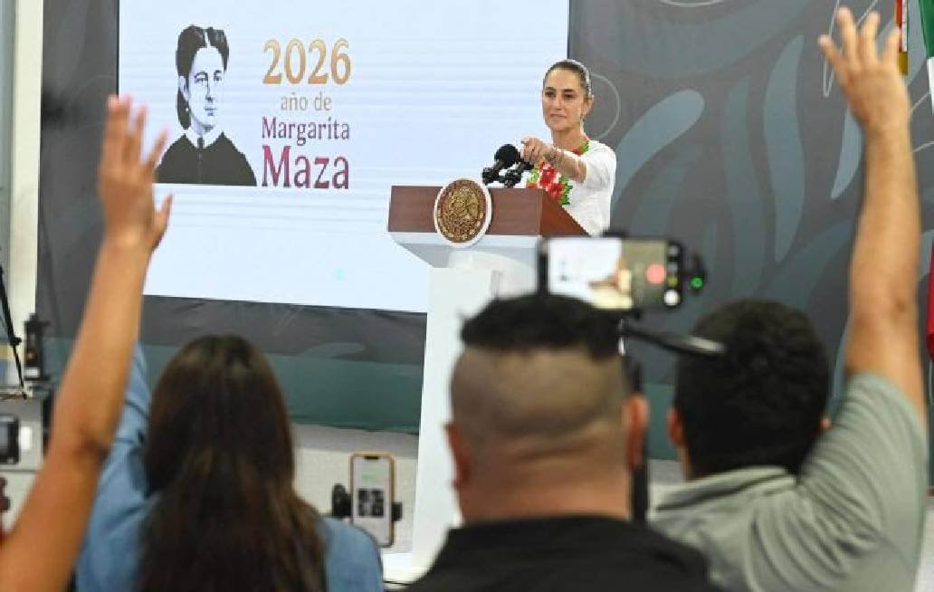 Presidenta anuncia entrada gratis al parque del Jaguar