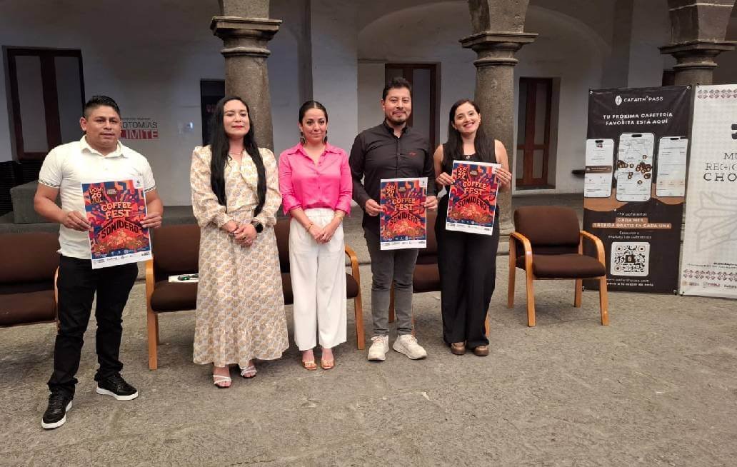 Primera Edición del Café Sonidero Llega al Museo Regional