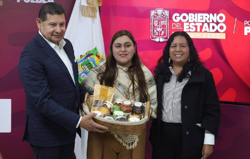Puebla cuenta con una producción agroalimentaria superior a los 68 mil 200 millones de pesos Puebla cuenta con una producción agroalimentaria superior