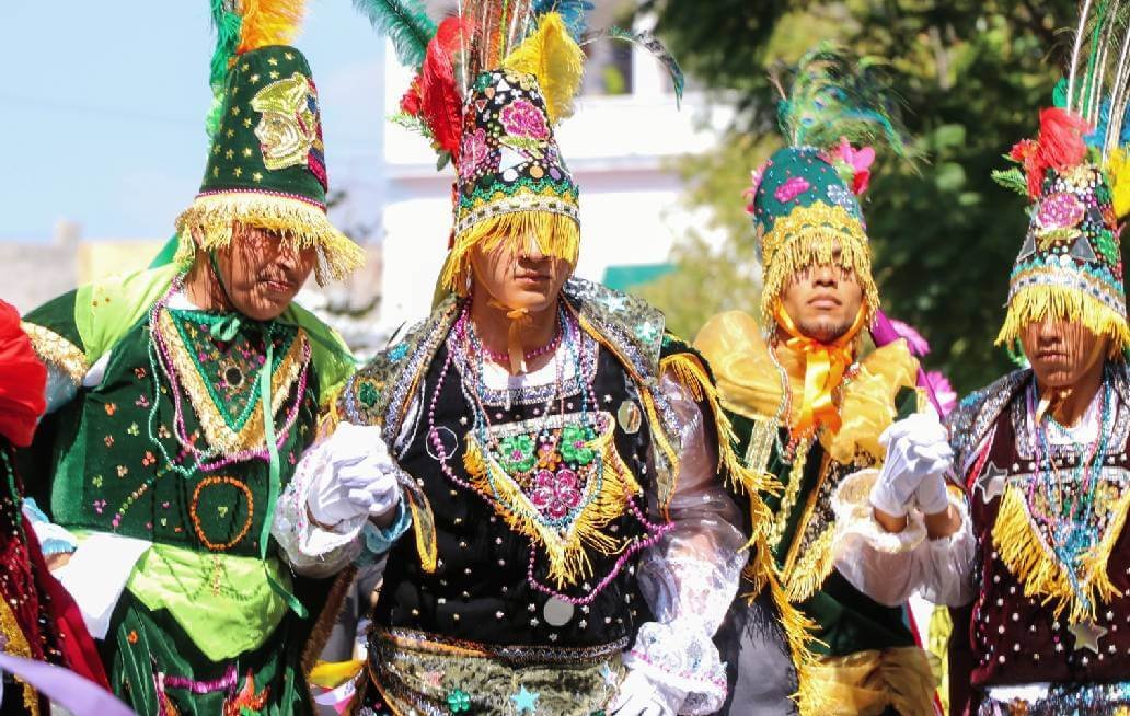 “Puebla en Los Pinos” llevará patrimonio cultural a Ciudad