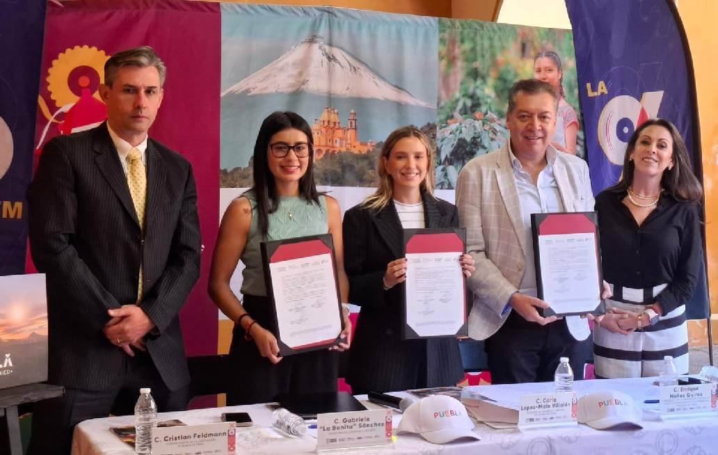 Puebla será sede de la Quinta Edición del Torneo Nacional