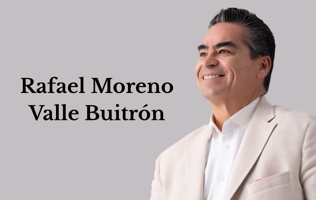 Rafael Moreno Valle Buitrón:una visión de Puebla construida desde el servicio, la cultura y la cercanía Rafael Moreno Valle Buitrón:una visión de Puebla construida desde el servicio, la cultura y la cercanía