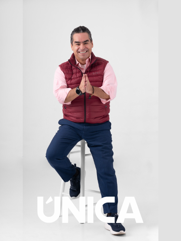 “El liderazgo no se trata de imponer volumen, sino de encontrar el tono correcto para que te escuchen”.