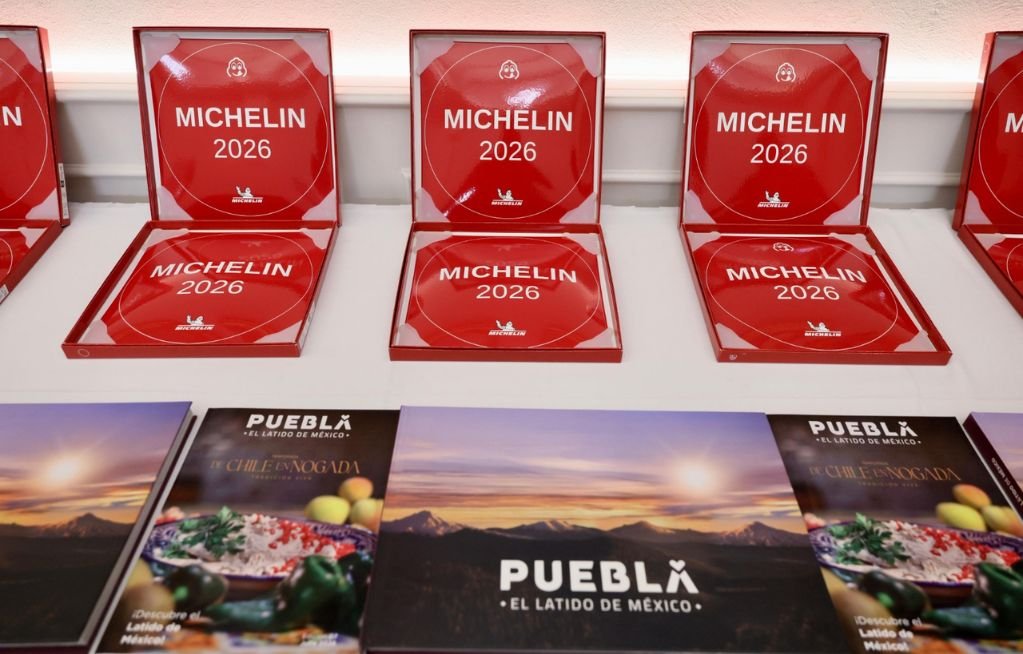 Reconoce Puebla a restaurantes distinguidos por la Guía MICHELIN Reconoce Puebla a restaurantes distinguidos por la Guía MICHELIN