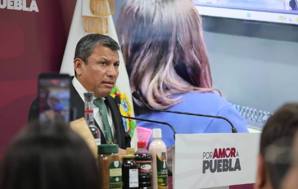 Refuerza SSP acciones coordinadas para combatir el robo de hidrocarburos en Puebla Refuerza SSP acciones coordinadas para combatir el robo