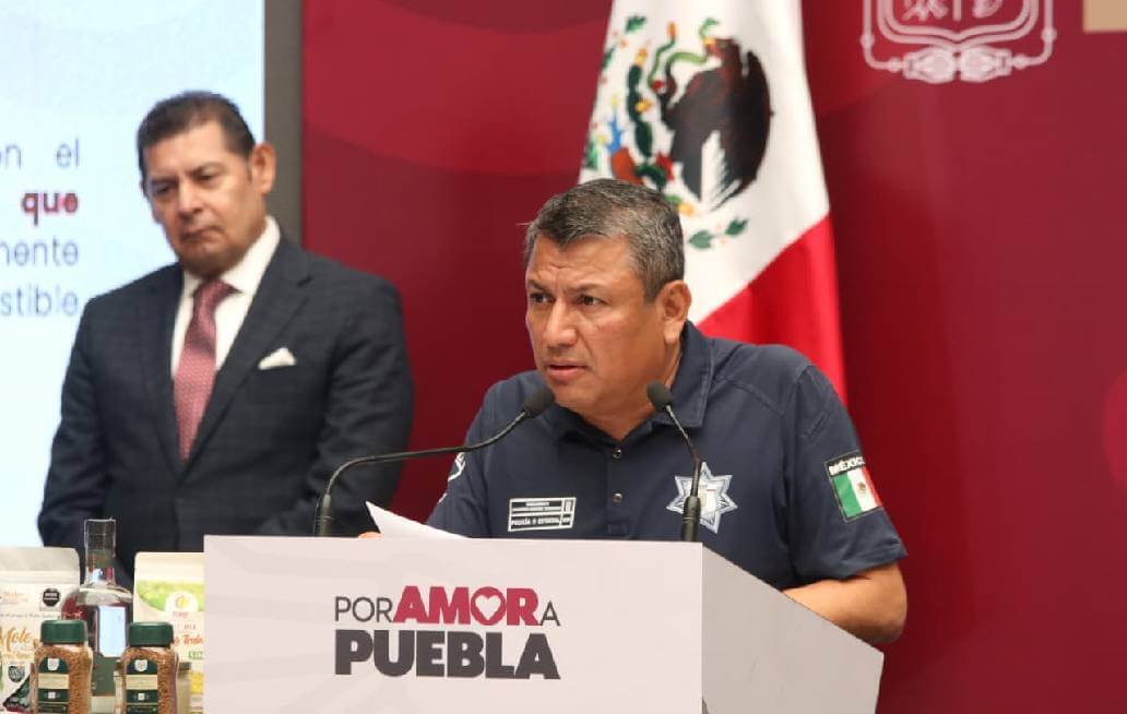 Reporta Gobierno de Puebla reducción de homicidios dolosos Reporta Gobierno de Puebla reducción de homicidios dolosos