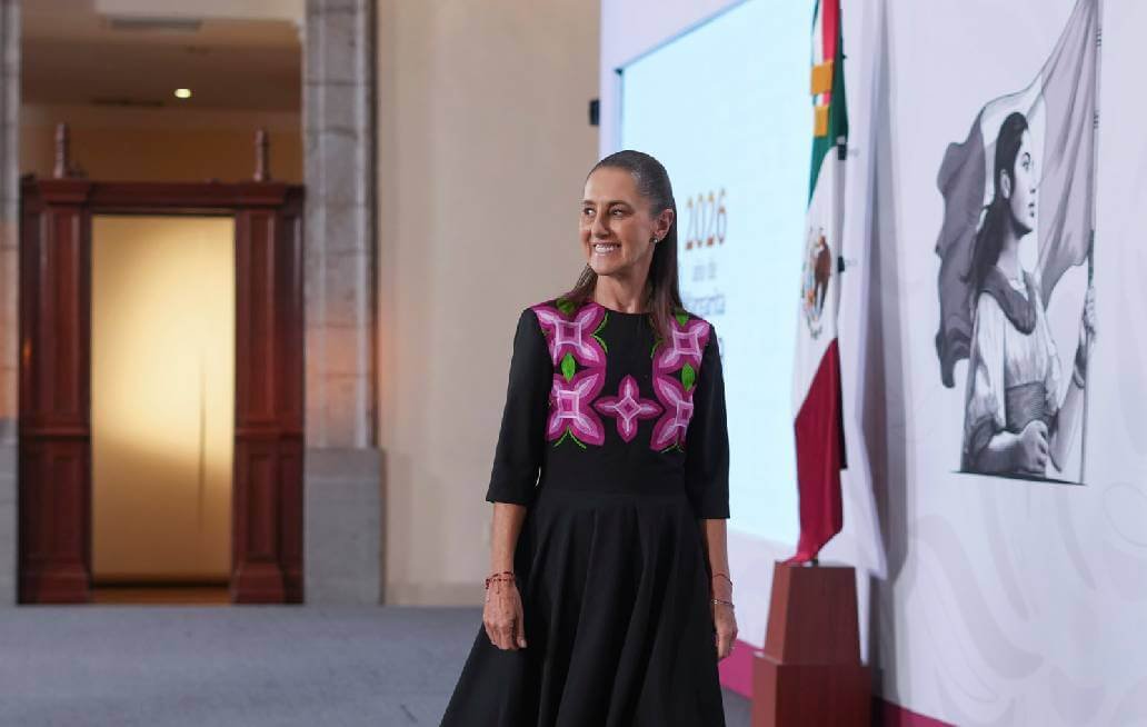 Resalta Sheinbaum reactivación de construcción de vivienda de Fovissste en Puebla Resalta Sheinbaum reactivación de construcción de vivienda