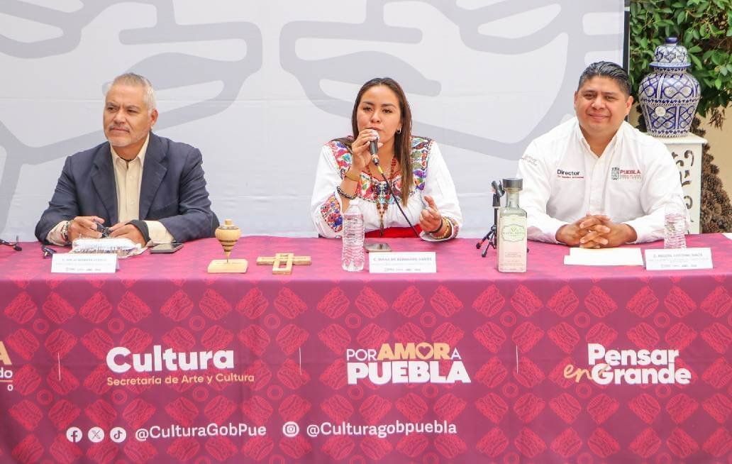 Secretaría de Arte y Cultura estatal promueve expo venta artesanal en Romero Vargas Secretaría de Arte y Cultura estatal promueve expo venta