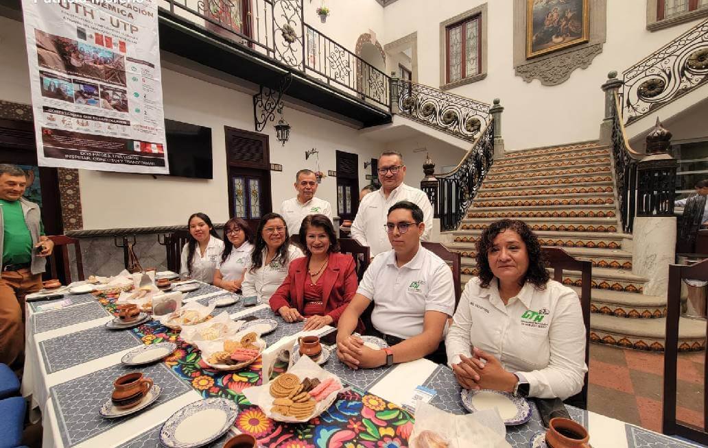 Universidad Tecnológica de Huejotzingo obtiene cuatro becas de internacionalización académica Universidad Tecnológica de Huejotzingo obtiene cuatro becas