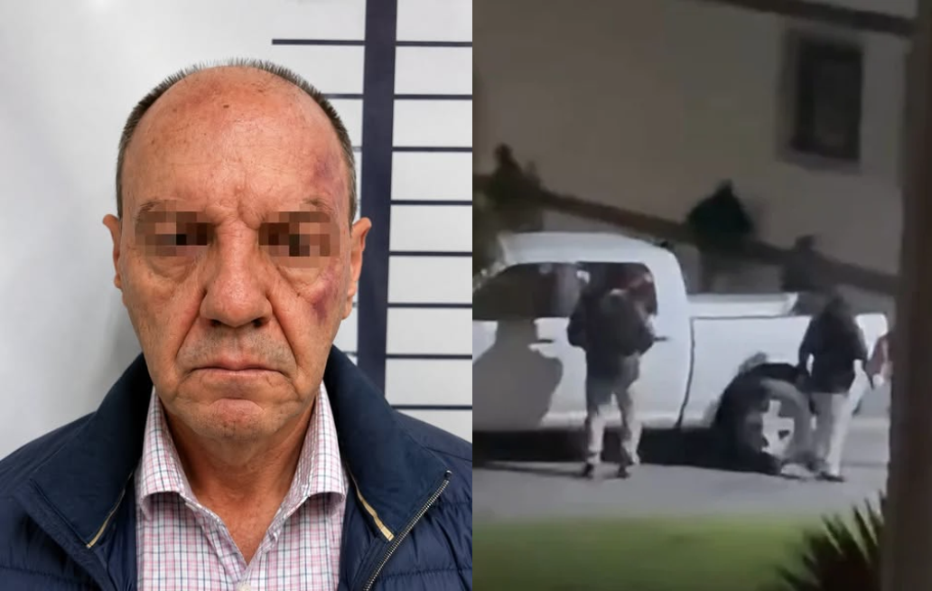 Rafel N. resunto tirador de Vía Atlixcáyotl pertenecía a un Club de tiro Rafel N. resunto tirador de Vía Atlixcáyotl pertenecía a un Club de tiro