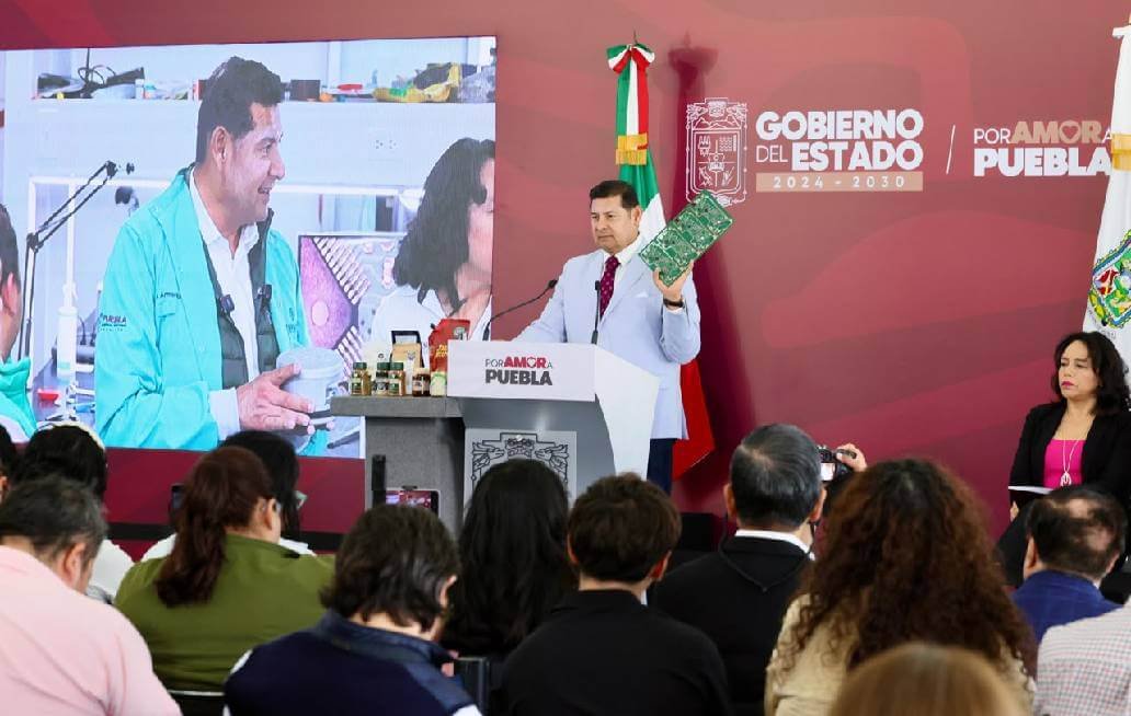Yankuilotl posiciona a Puebla a la vanguardia de la soberanía tecnológica en México Yankuilotl posiciona a Puebla a la vanguardia de la soberanía