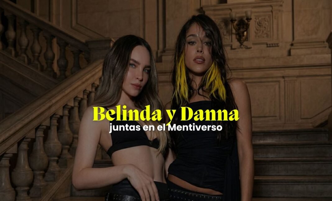 Belinda, Mariana Treviño y Danna en Mentiras: All Stars