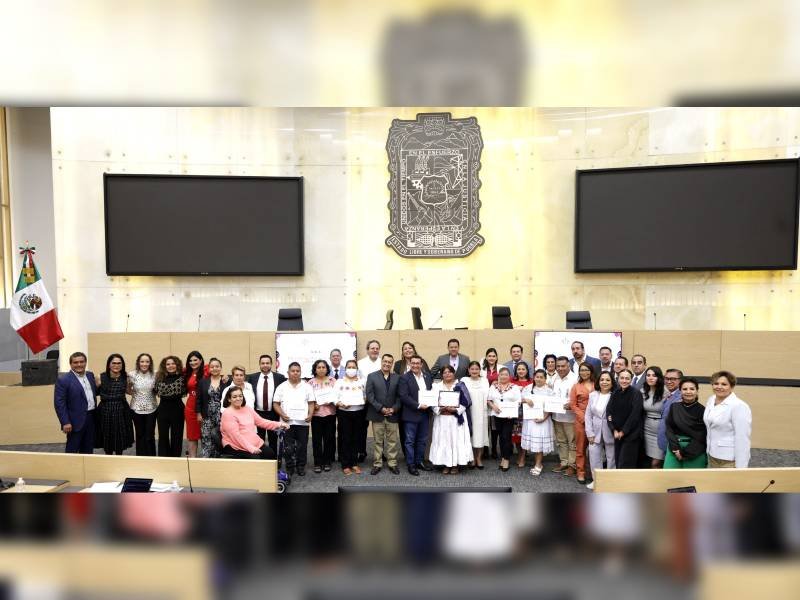 durante el evento se destaco