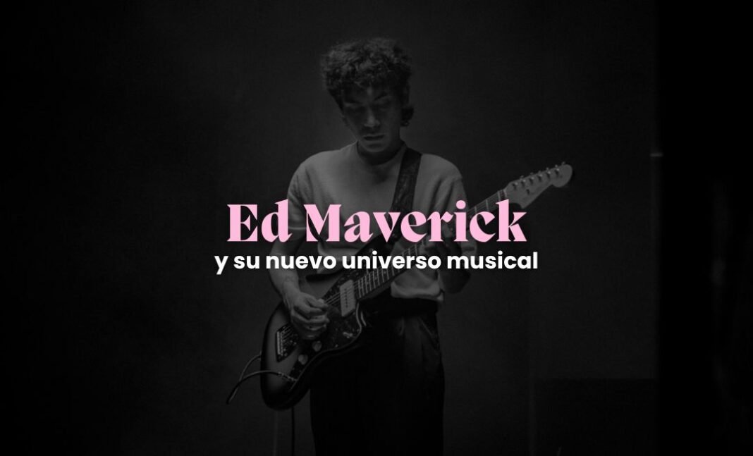 Ed Maverick presenta 