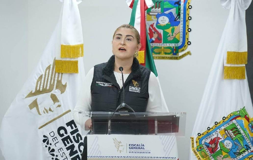 Palomita para la fiscal Idamis