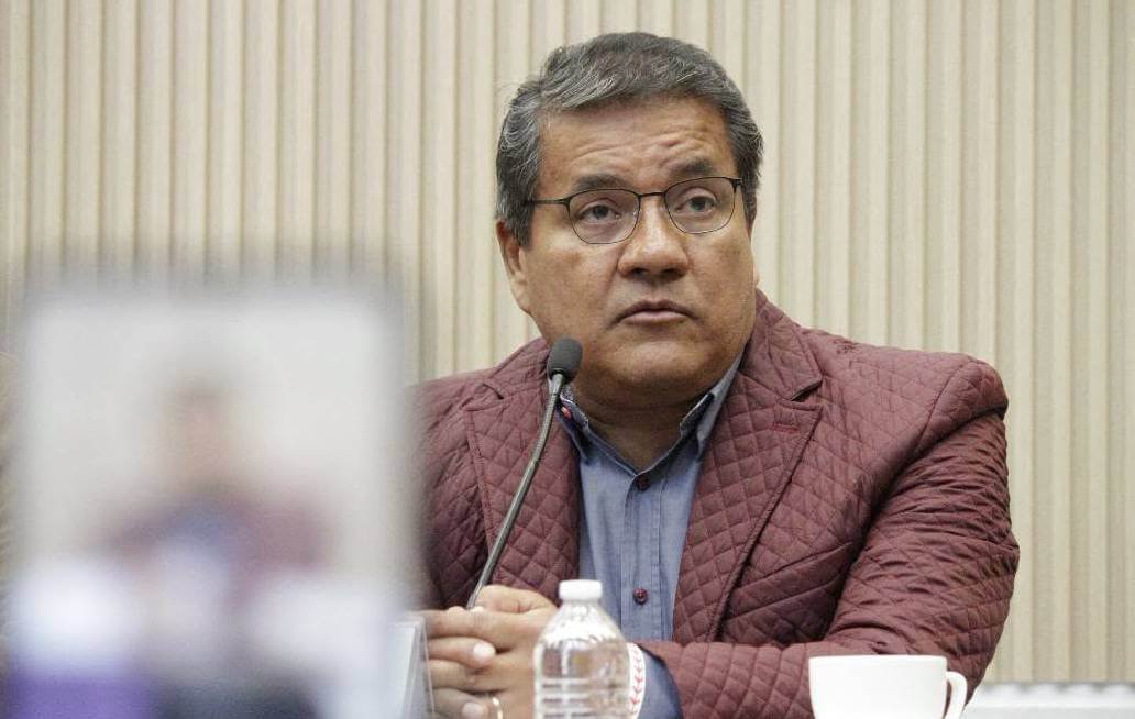 Avala Comisión del Congreso reformas a la Constitución en materia municipal, electoral y judicial julio huerta