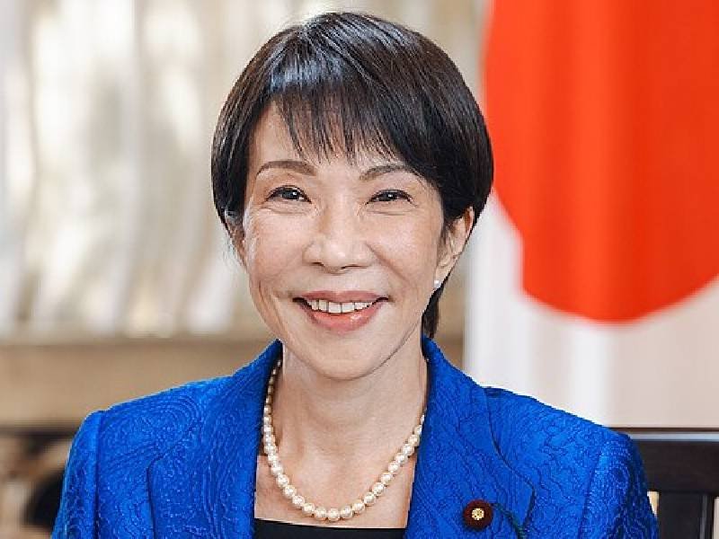 la lider japonesa
